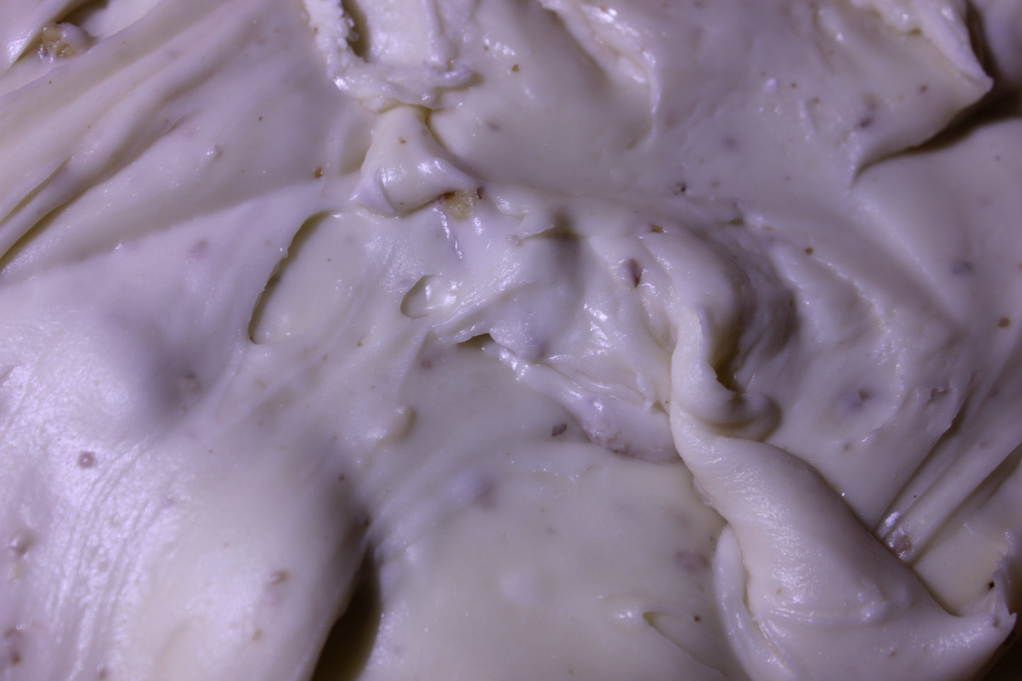 Vanilla Walnut