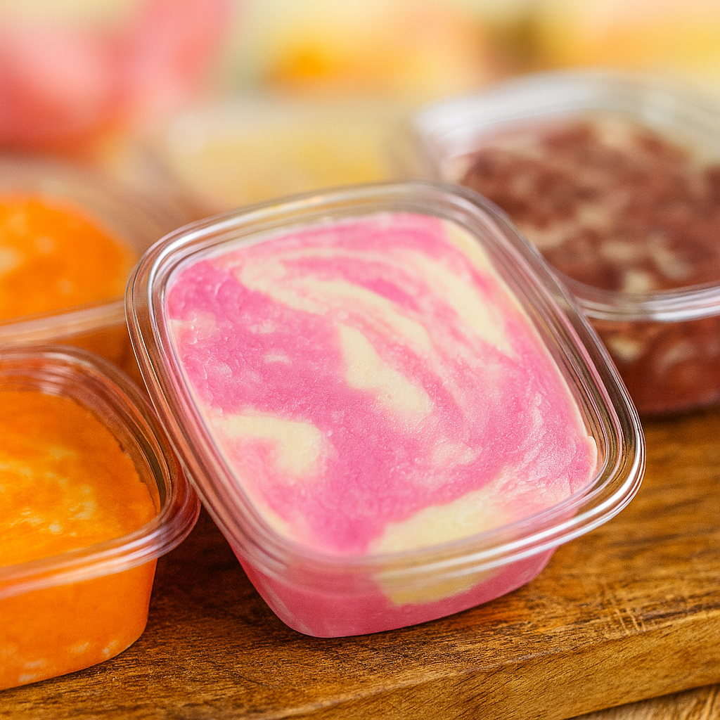 Flavors That Feel Like Sunshine: A Journey Through Our Brightest Bites