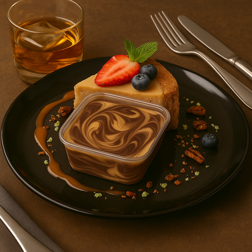 Bourbon Chocolate