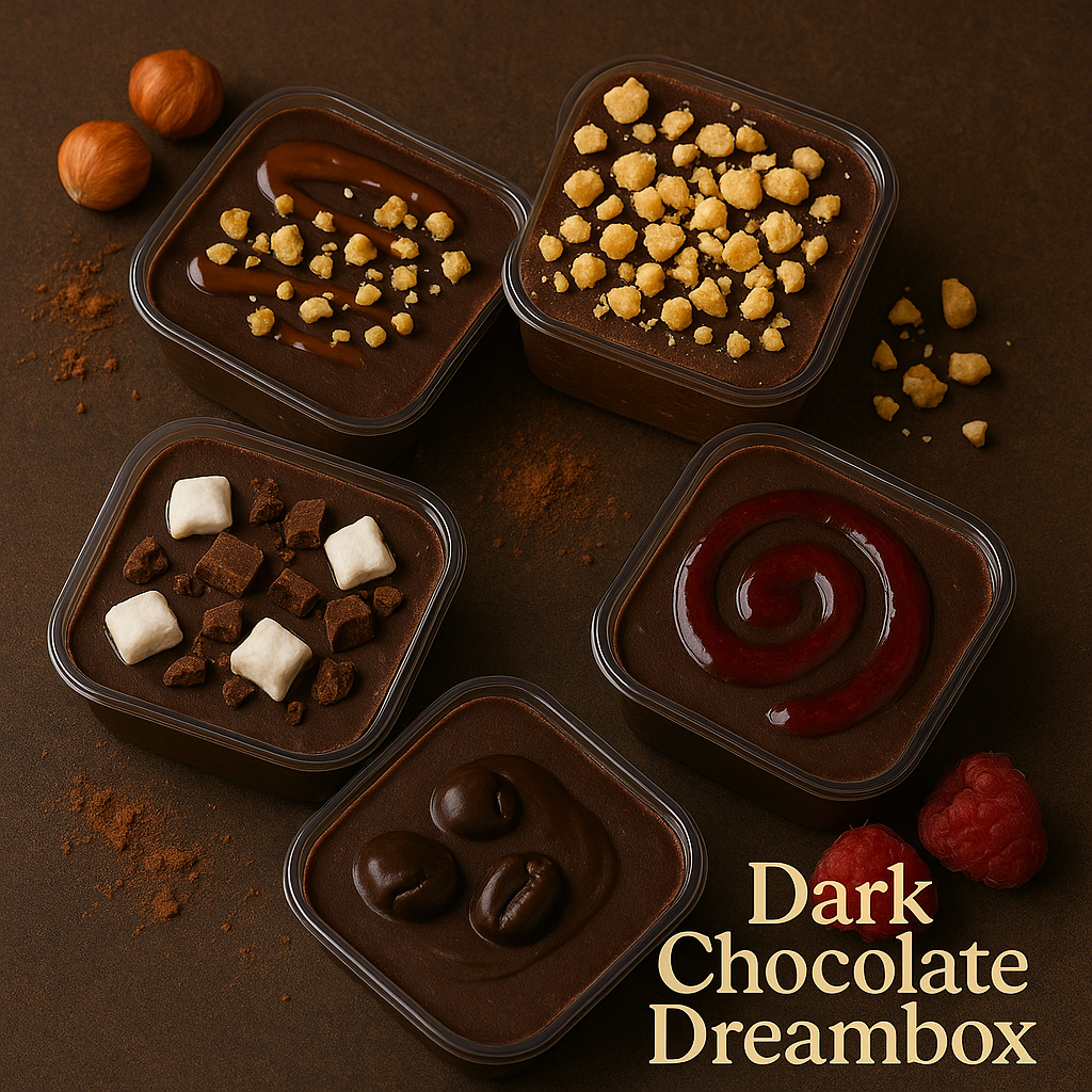 Dark Chocolate Based