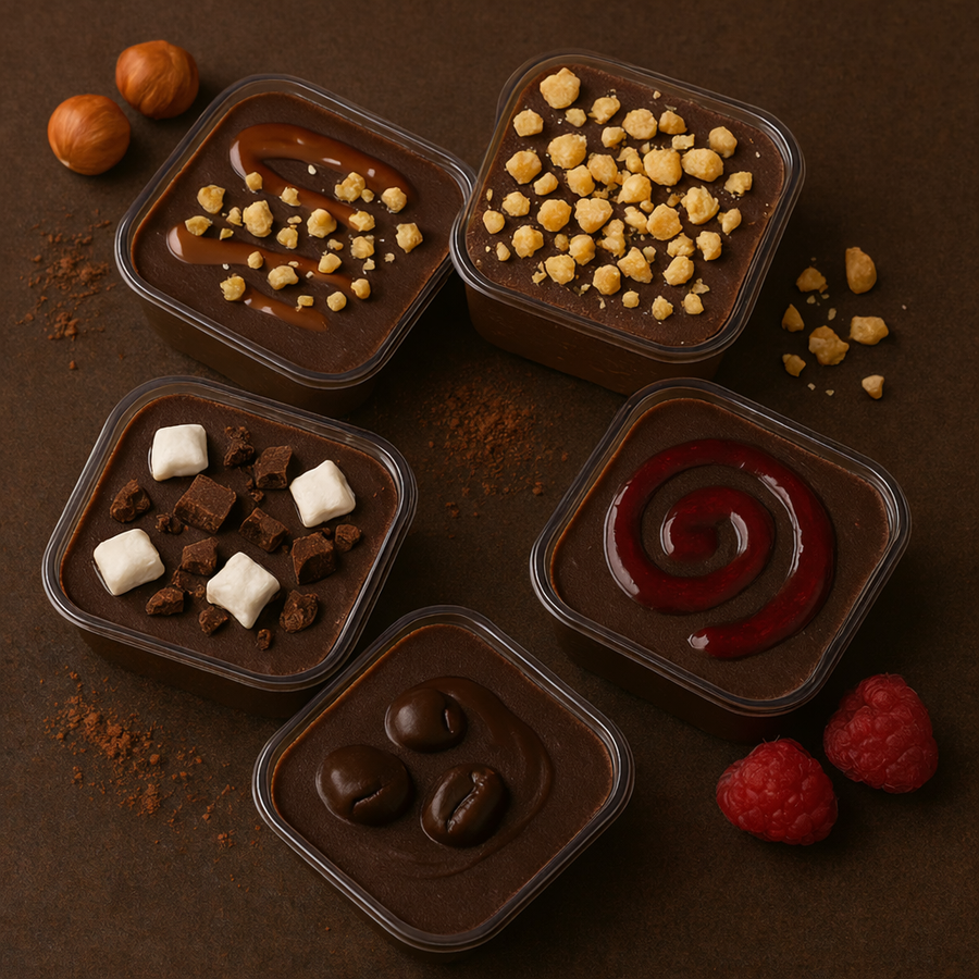 Dark Chocolate Based