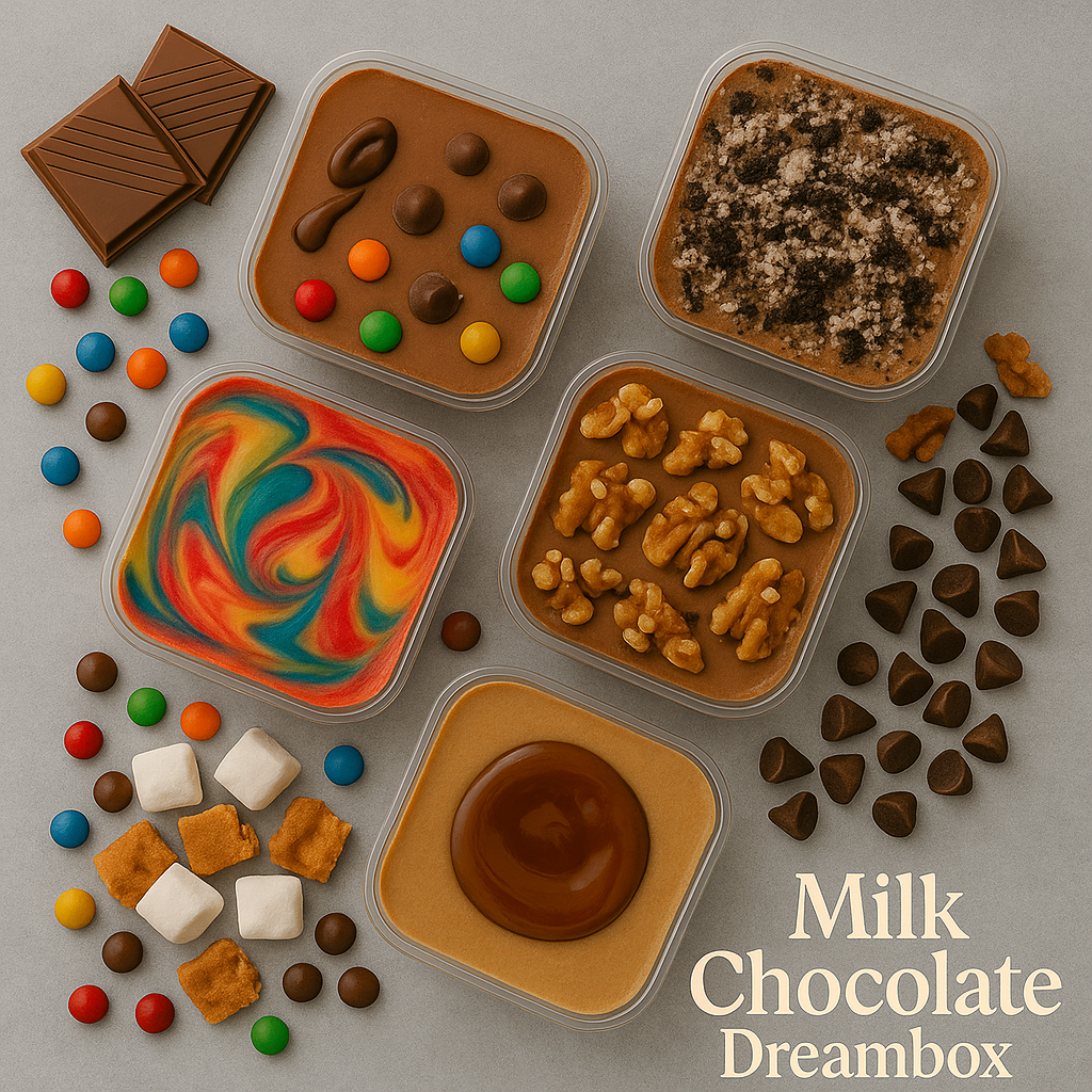 Milk Chocolate Based