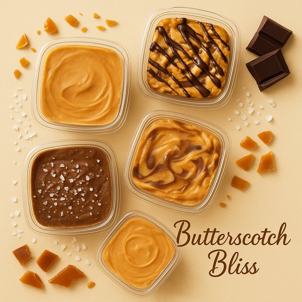 Butterscotch Flavors