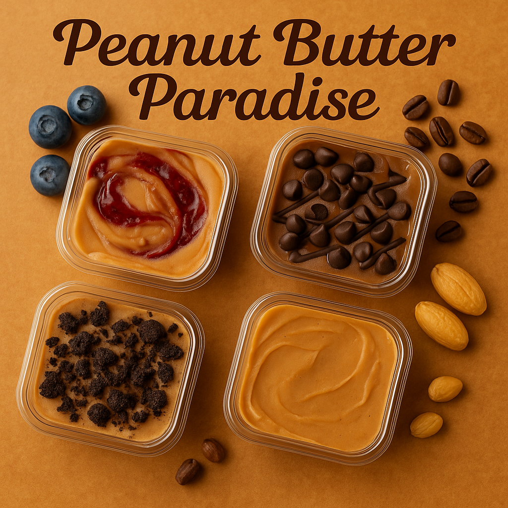 Peanut Butter Based
