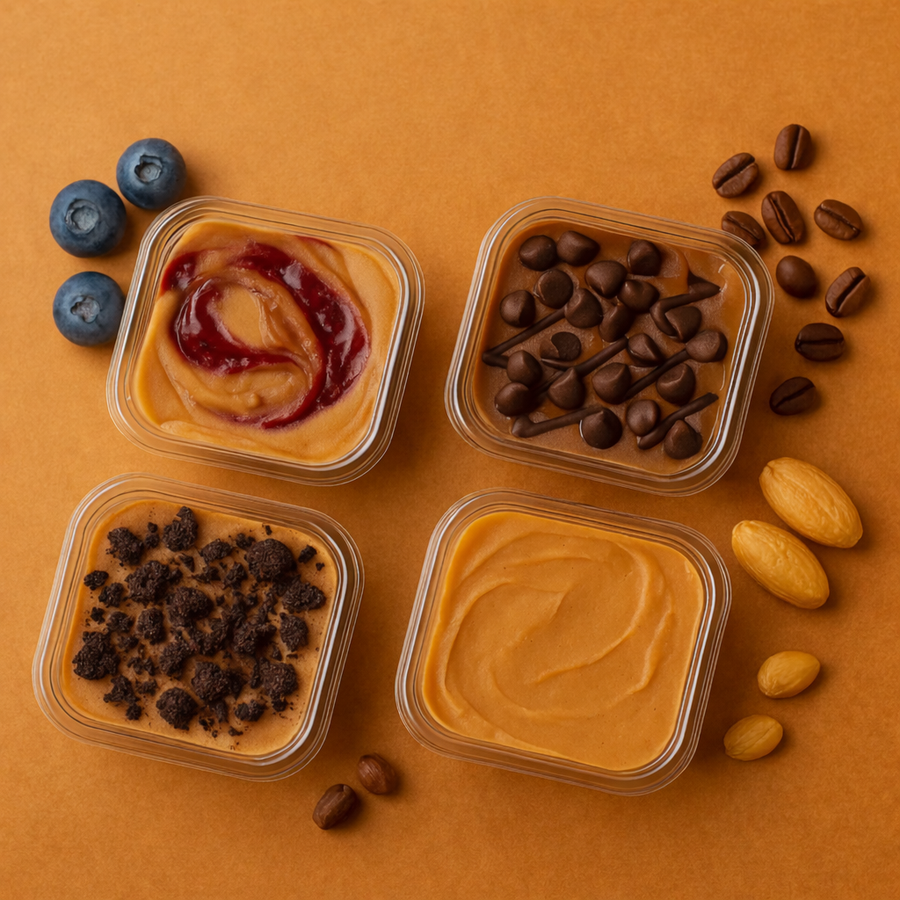 Peanut Butter Based