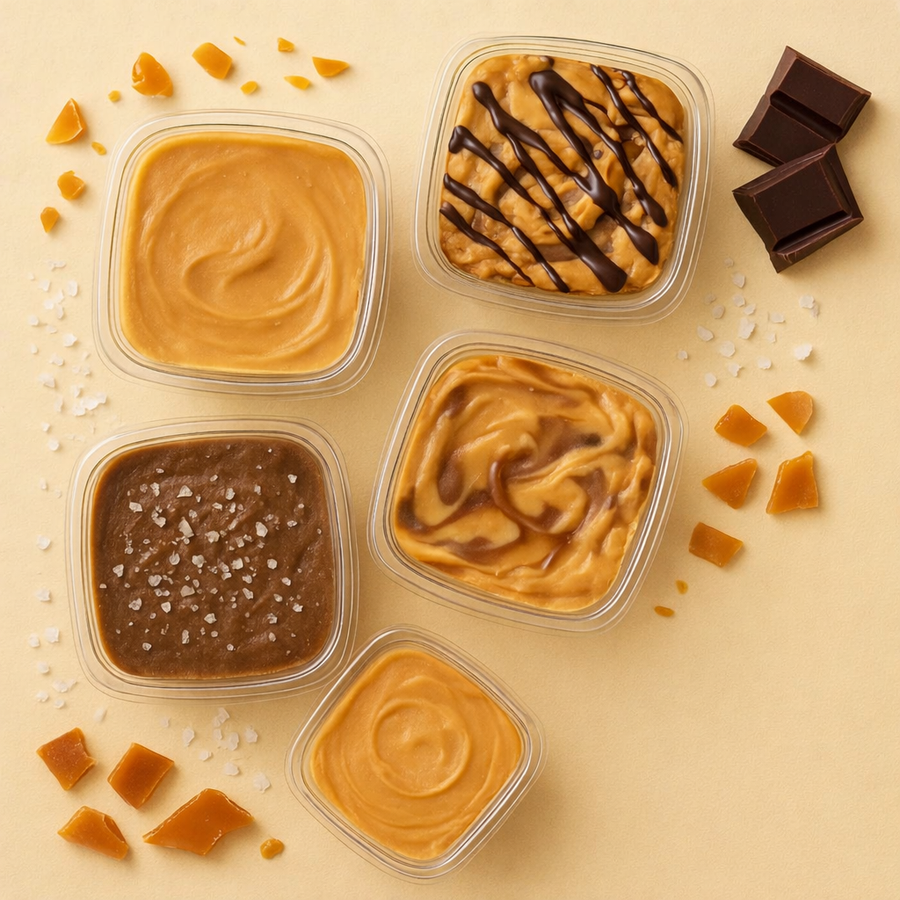 Butterscotch Flavors