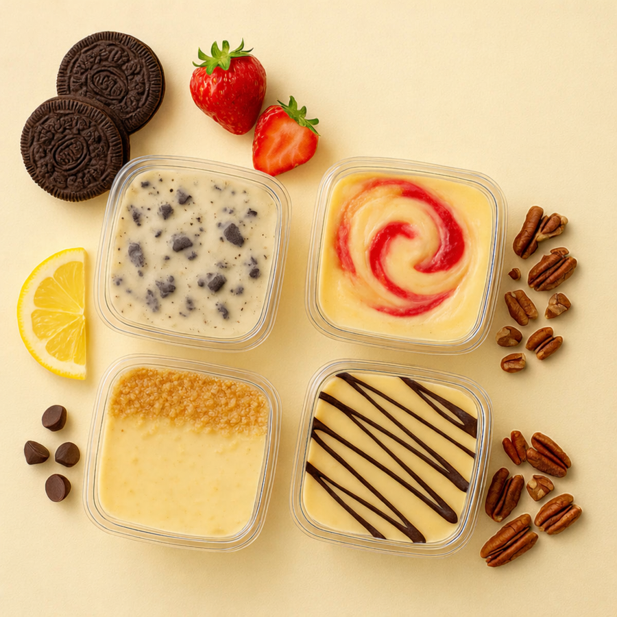 Cheesecake Flavors