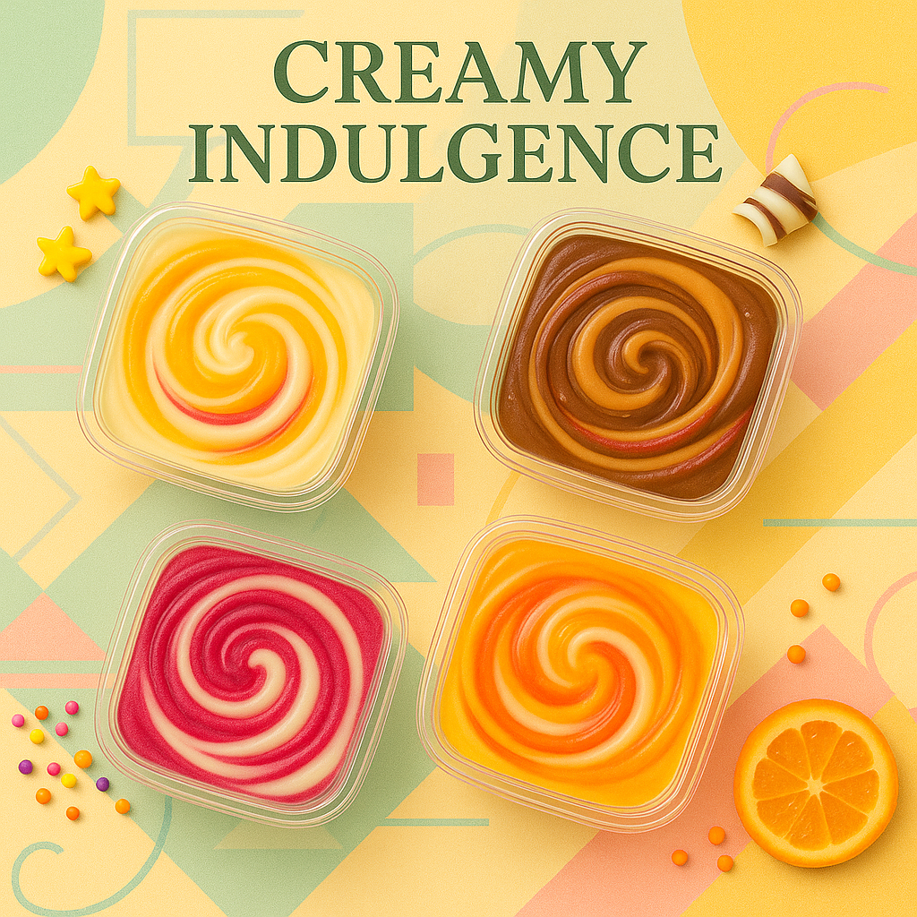Cream Flavors