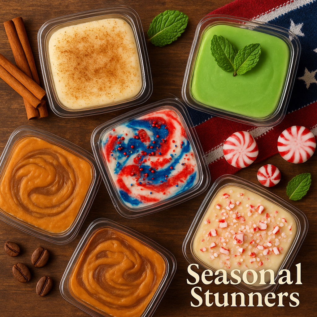 Seasonal Flavors