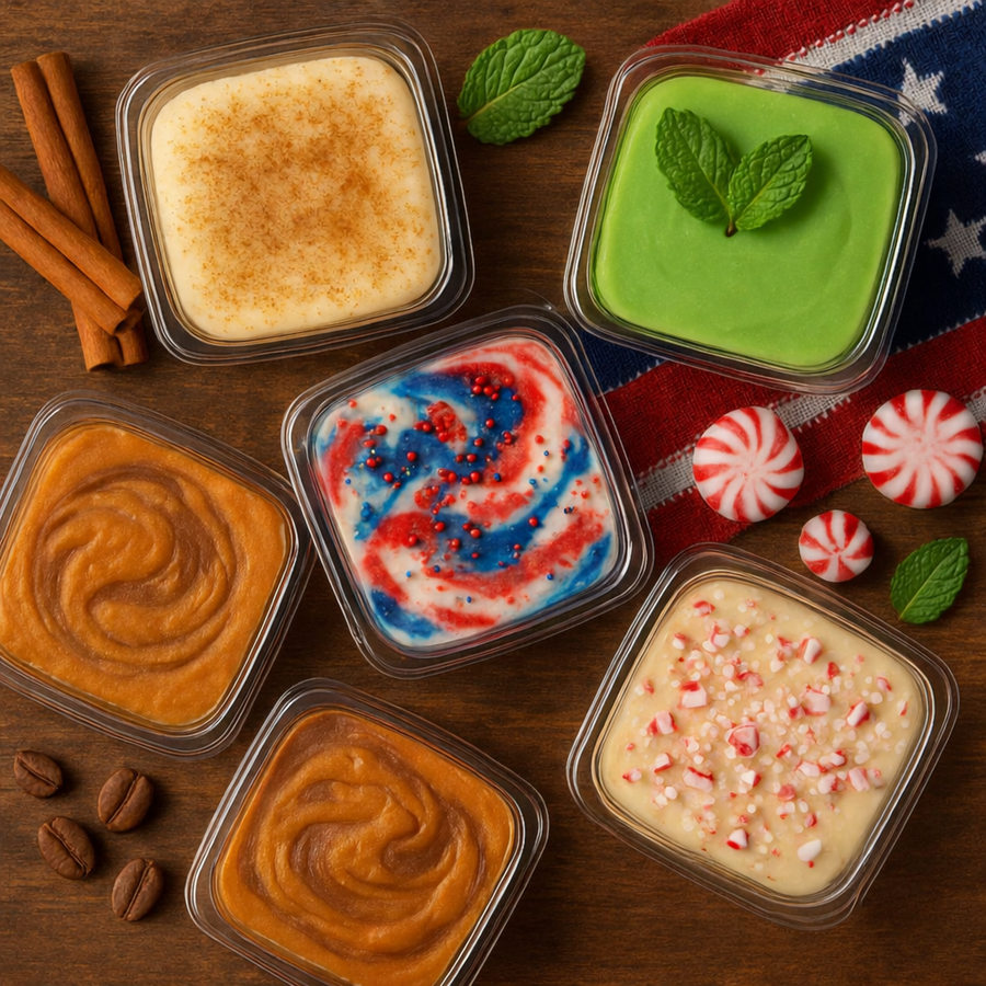 Seasonal Flavors