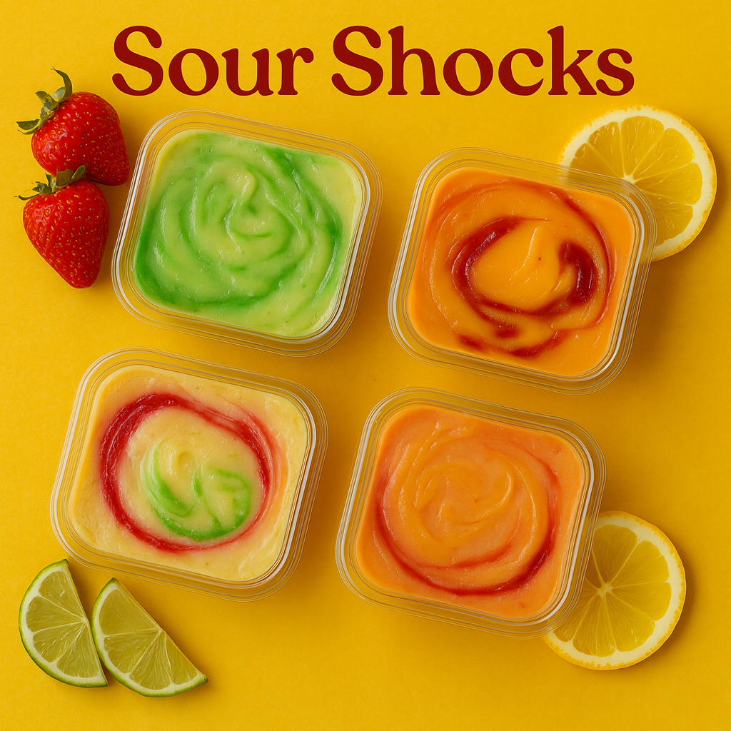 Sour Flavors