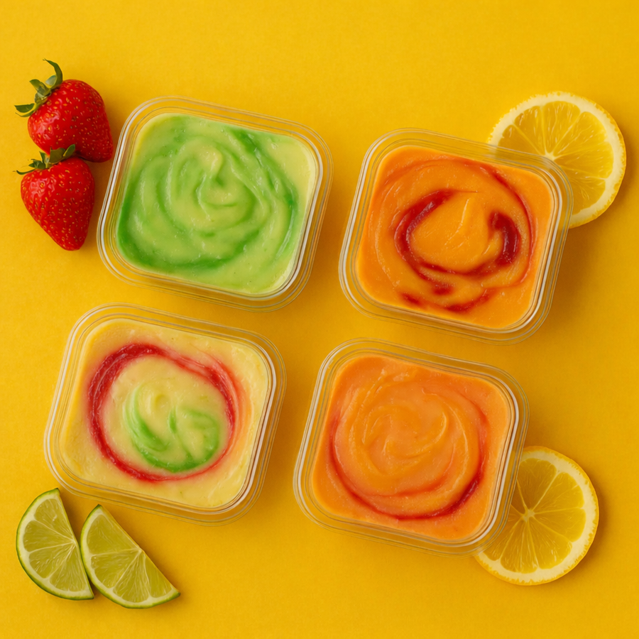 Sour Flavors
