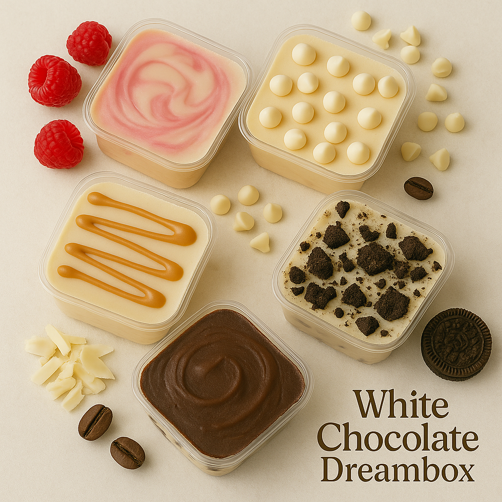 White Chocolate Based