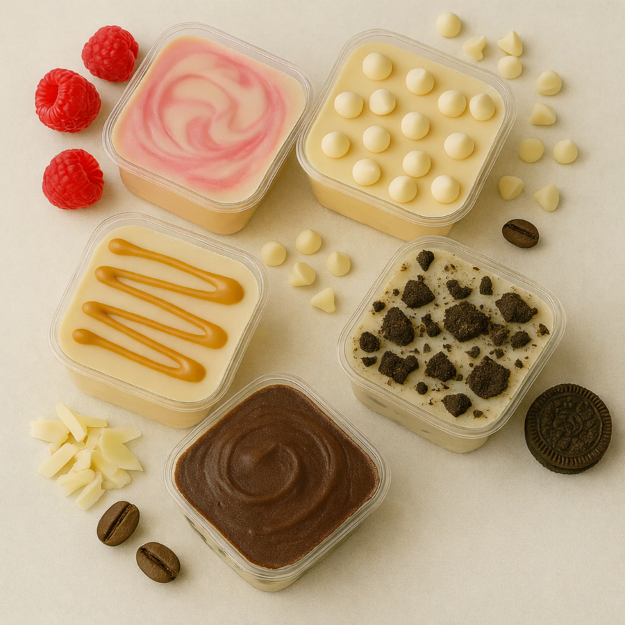 White Chocolate Based