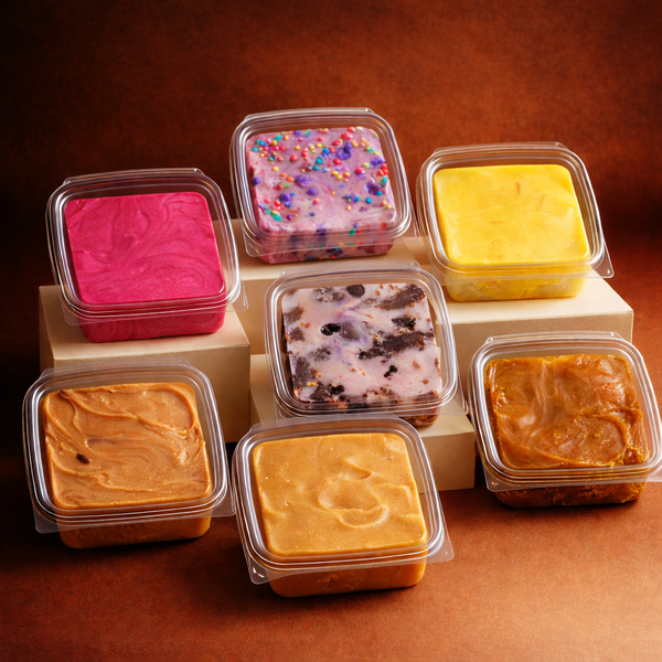 Thank You Box fudge gift box product image