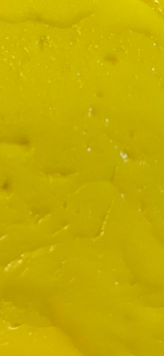 Banana Taffy