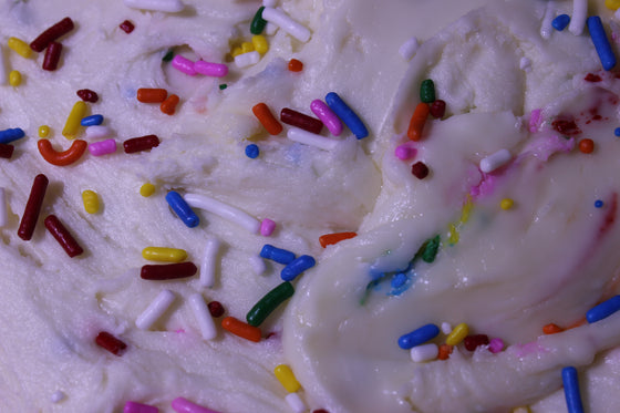 Birthday Cake Batter fudge - 1/2 lb