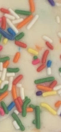 Birthday Cake Batter