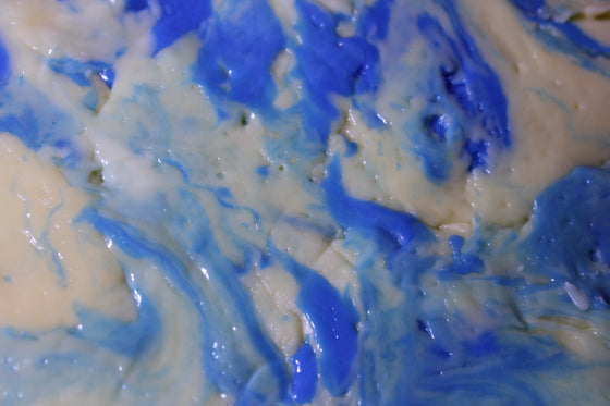 Blueberry Cheesecake fudge - 1/2 lb