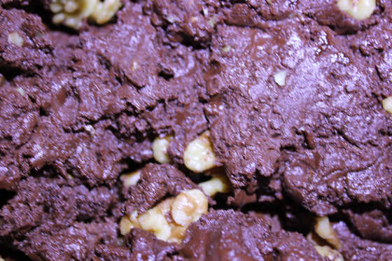 Bourbon Walnut fudge - 1/2 lb