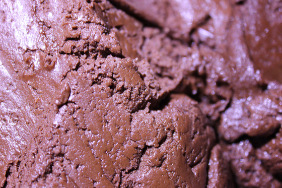 Bourbon No Nut fudge - 1/2 lb