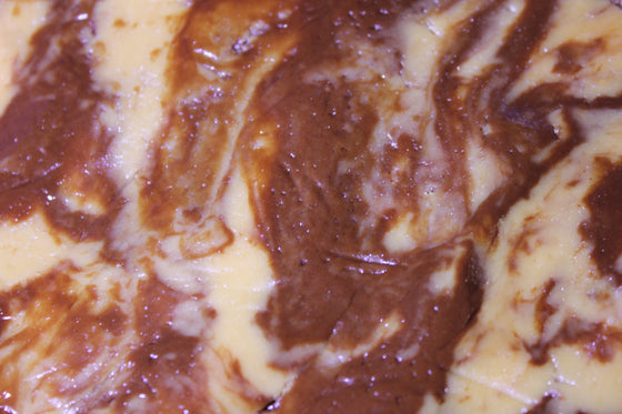 Buckeye Dark Chocolate fudge - 1/2 lb