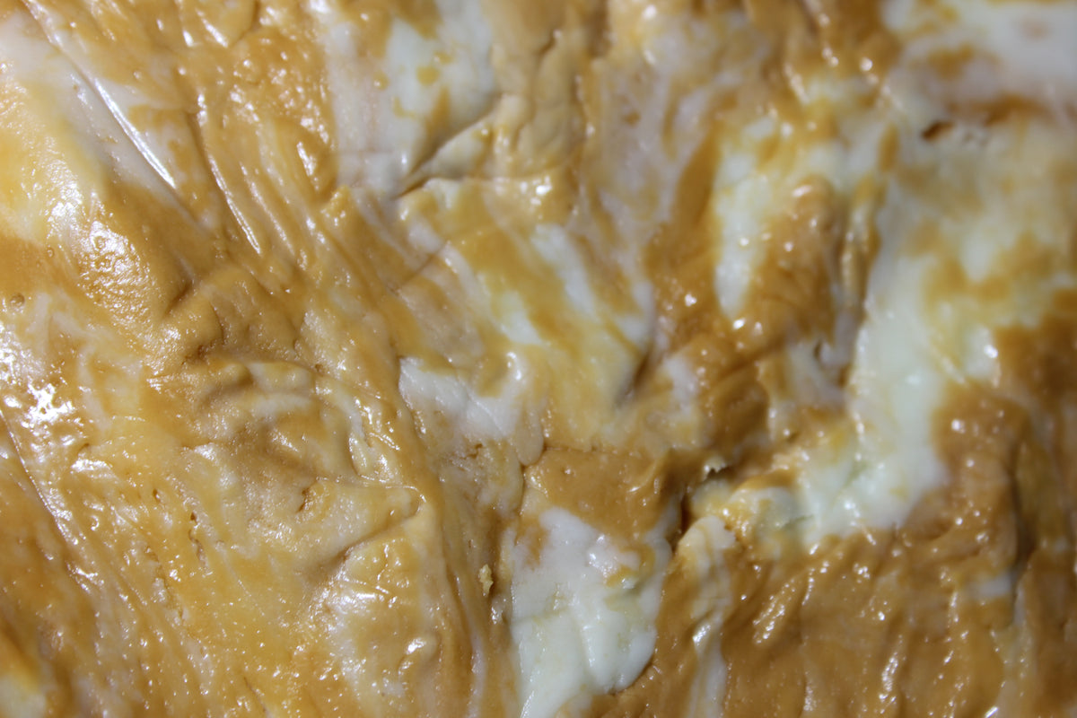 Butter Rum fudge - 1/2 lb