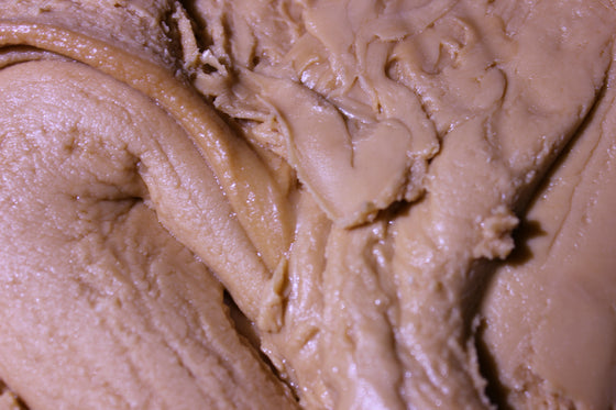 Butterscotch fudge - 1/2 lb