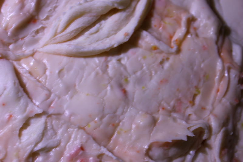 Candy Corn fudge - 1/2 lb