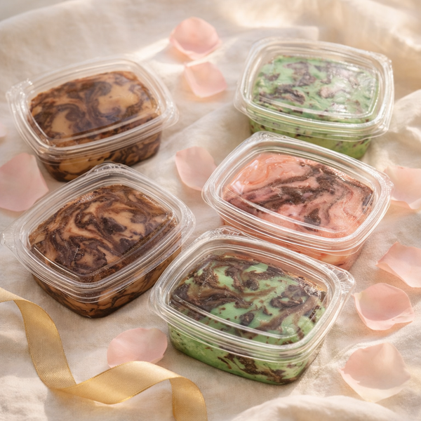 Premium Gift Box fudge gift