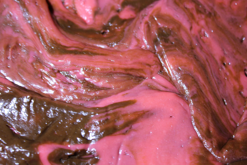 Cherry Chocolate Swirl – ½ lb