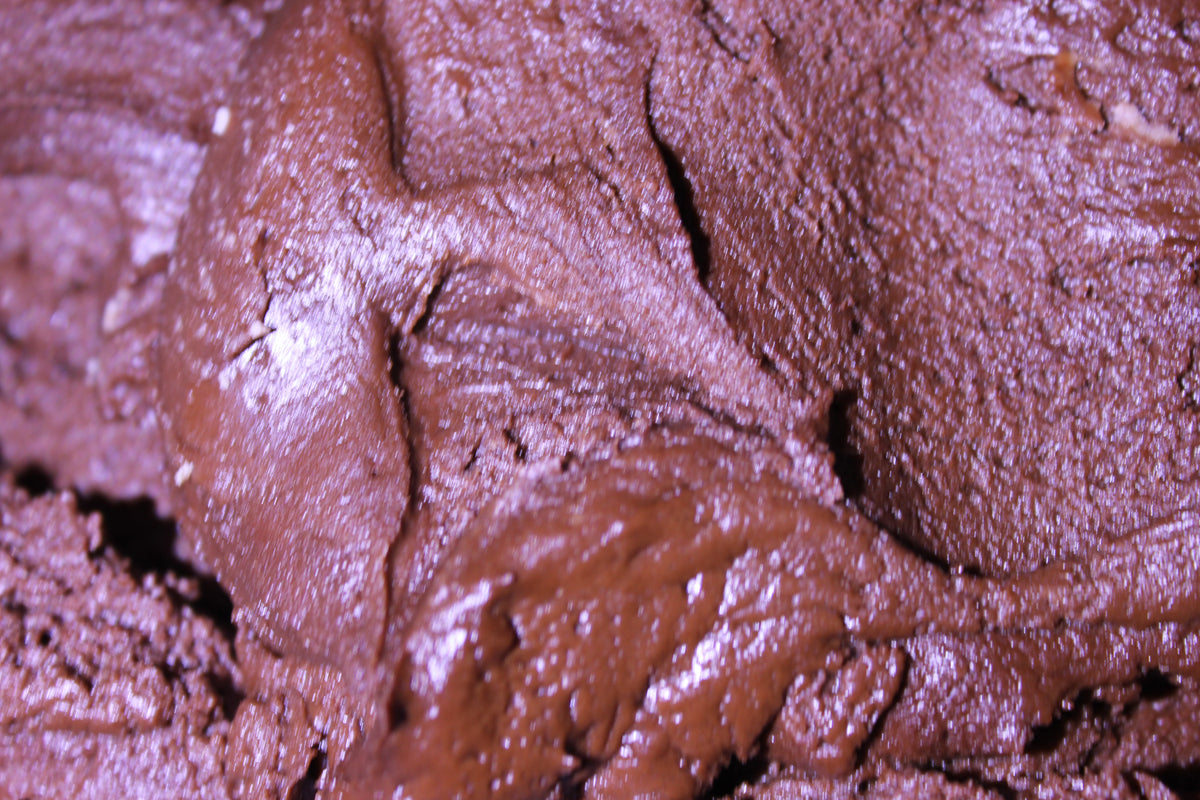 Cherry Cordial dark chocolate fudge - 1/2 lb