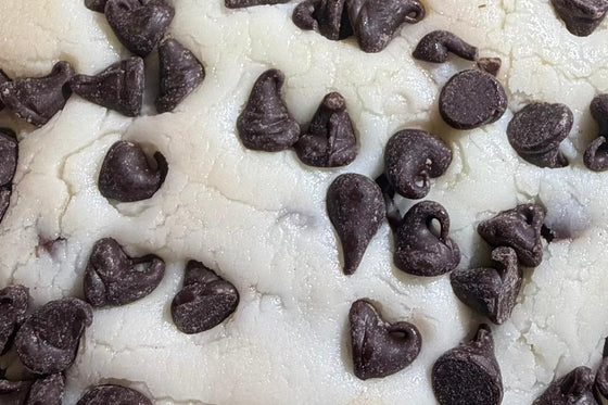 Chocolate Chip Shake fudge