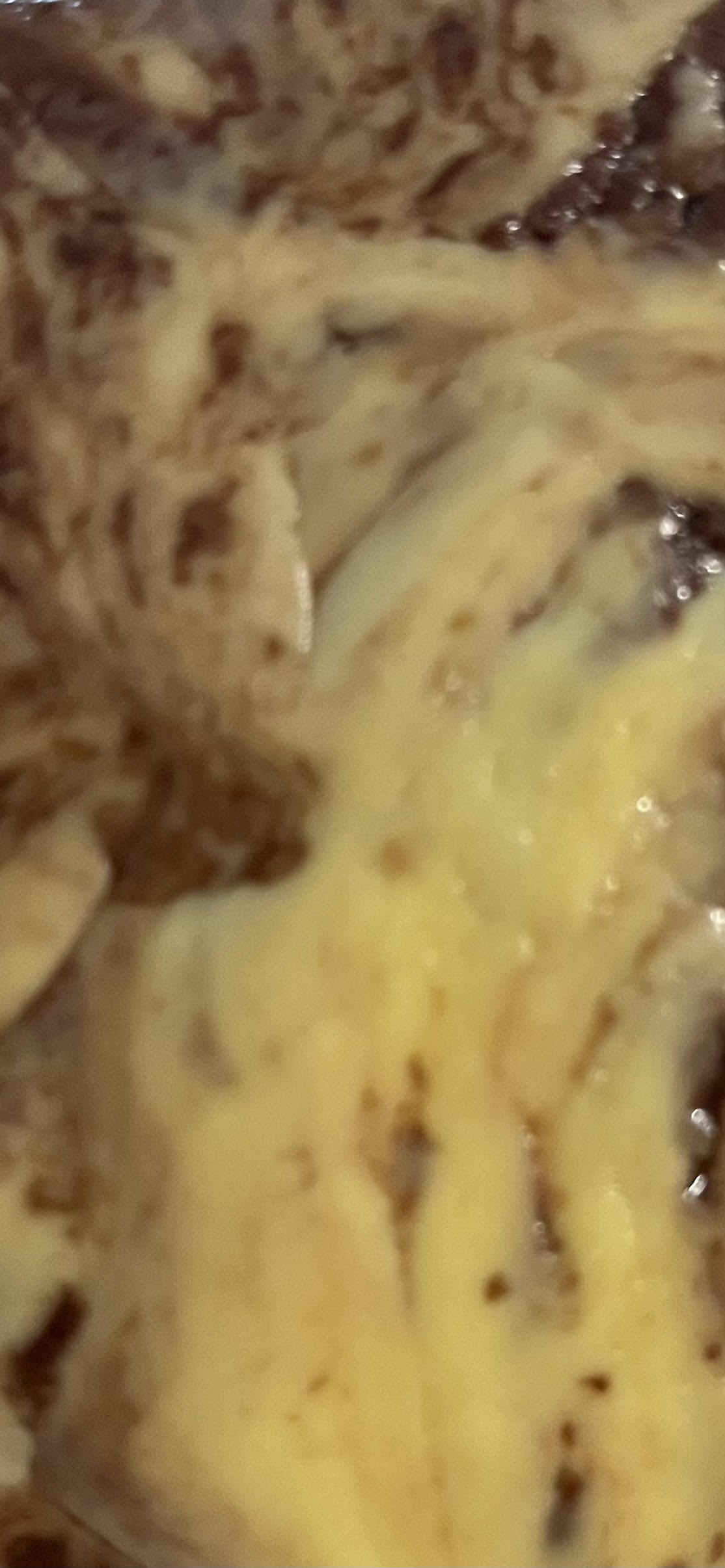 Chocolate Caramel Twist