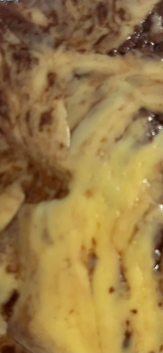 Chocolate Caramel Twist