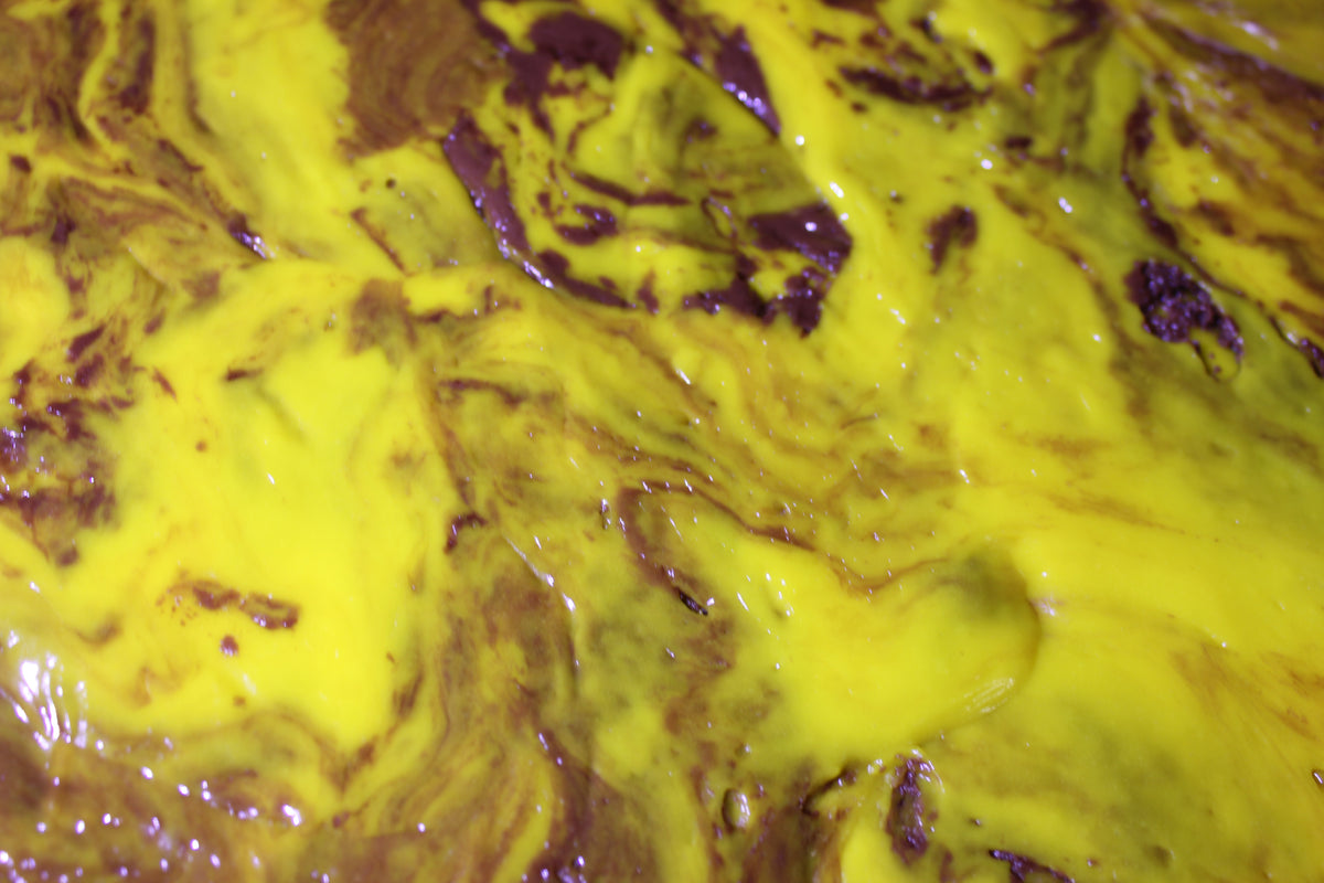Chocolate Covered Banana fudge - 1/2 lb