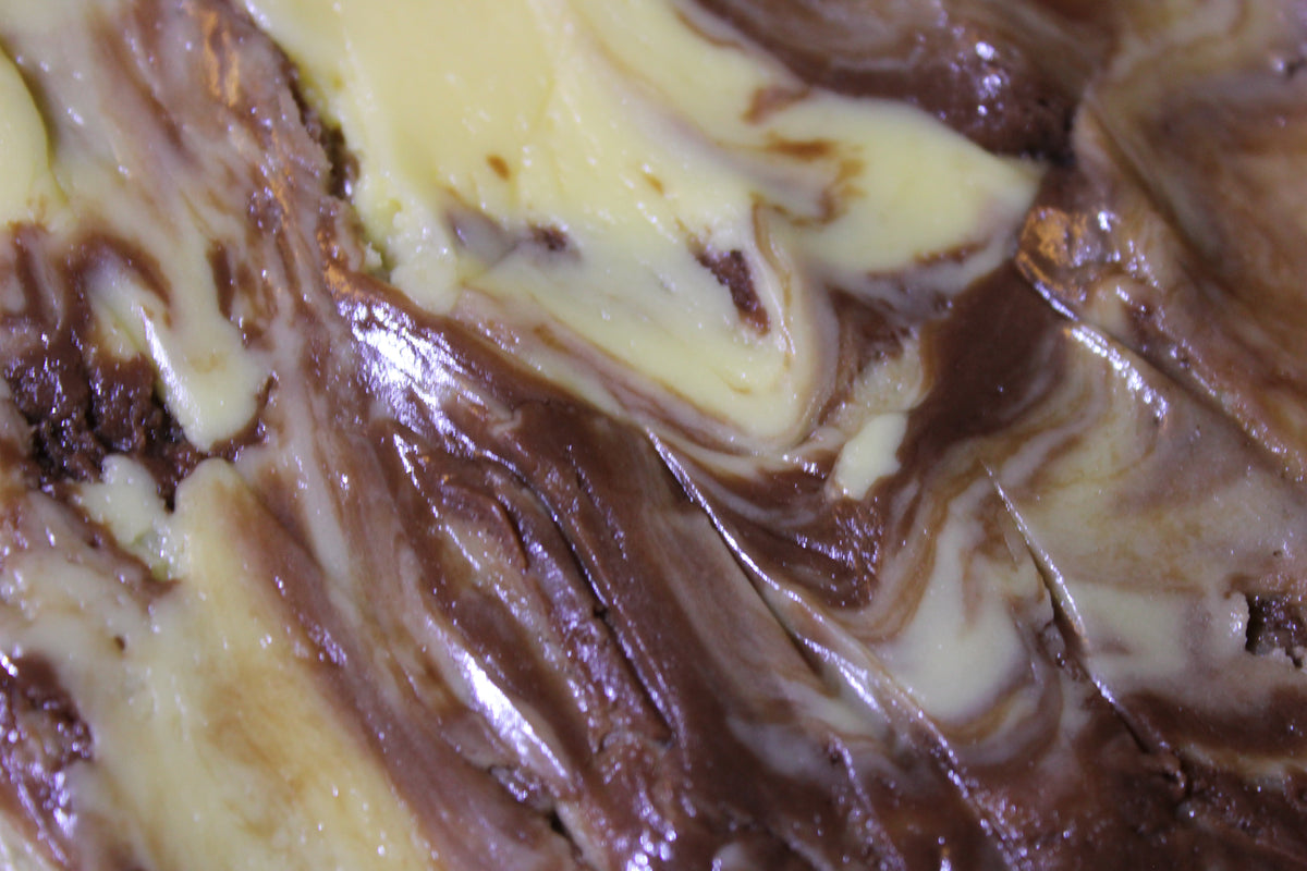 Chocolate Covered Pineapple fudge - 1/2 lb