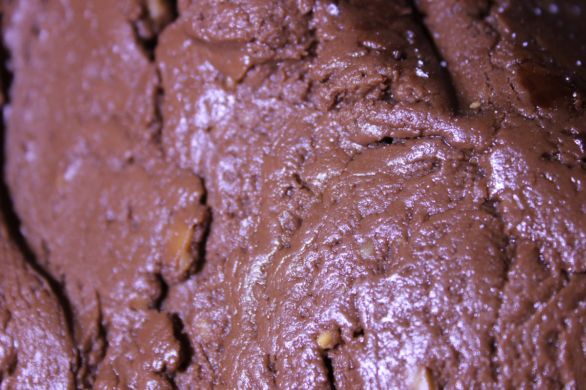 Chocolate Toffee fudge - 1/2 lb