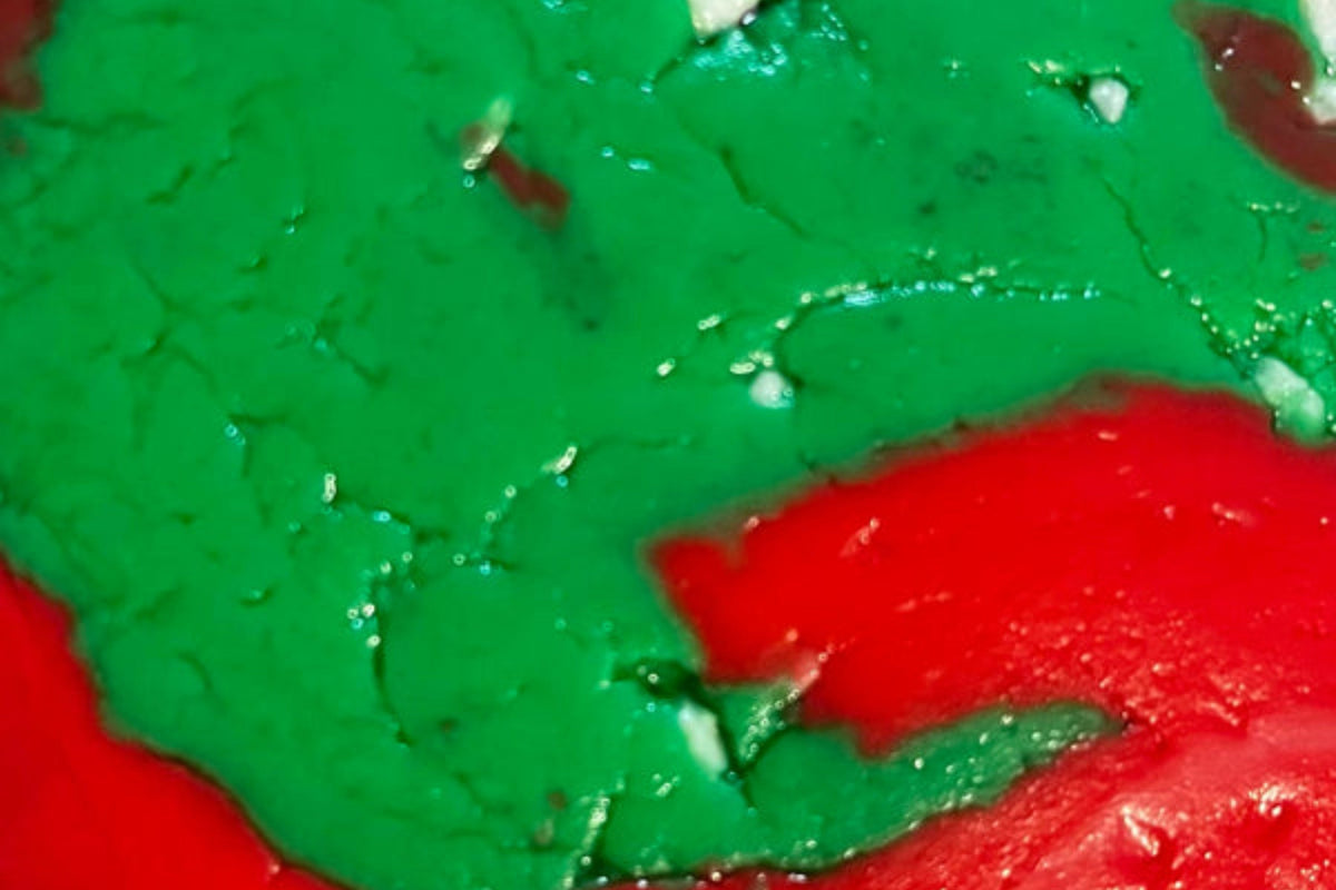 Cinna-Mint fudge - 1/2 lb