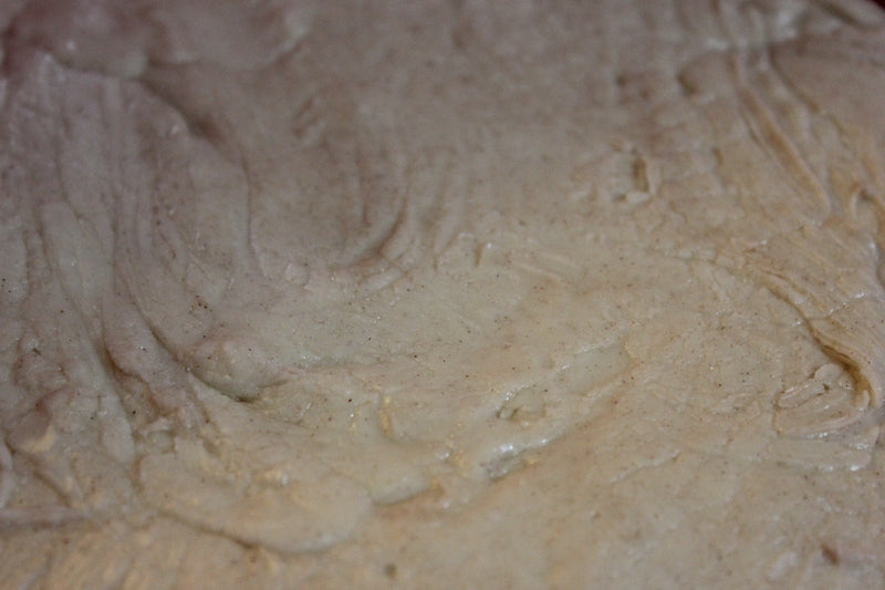Cinnamon Roll fudge - 1/2 lb