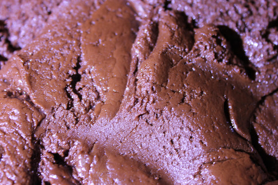 Dark Chocolate fudge - 1/2 lb