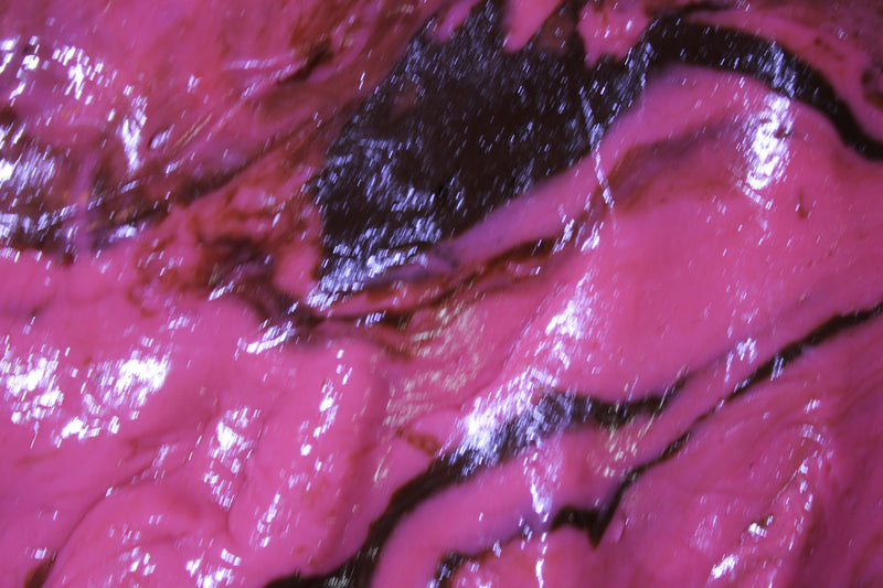 Dark Chocolate Amaretto fudge - 1/2 lb