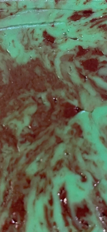 Dark Chocolate Covered Apple