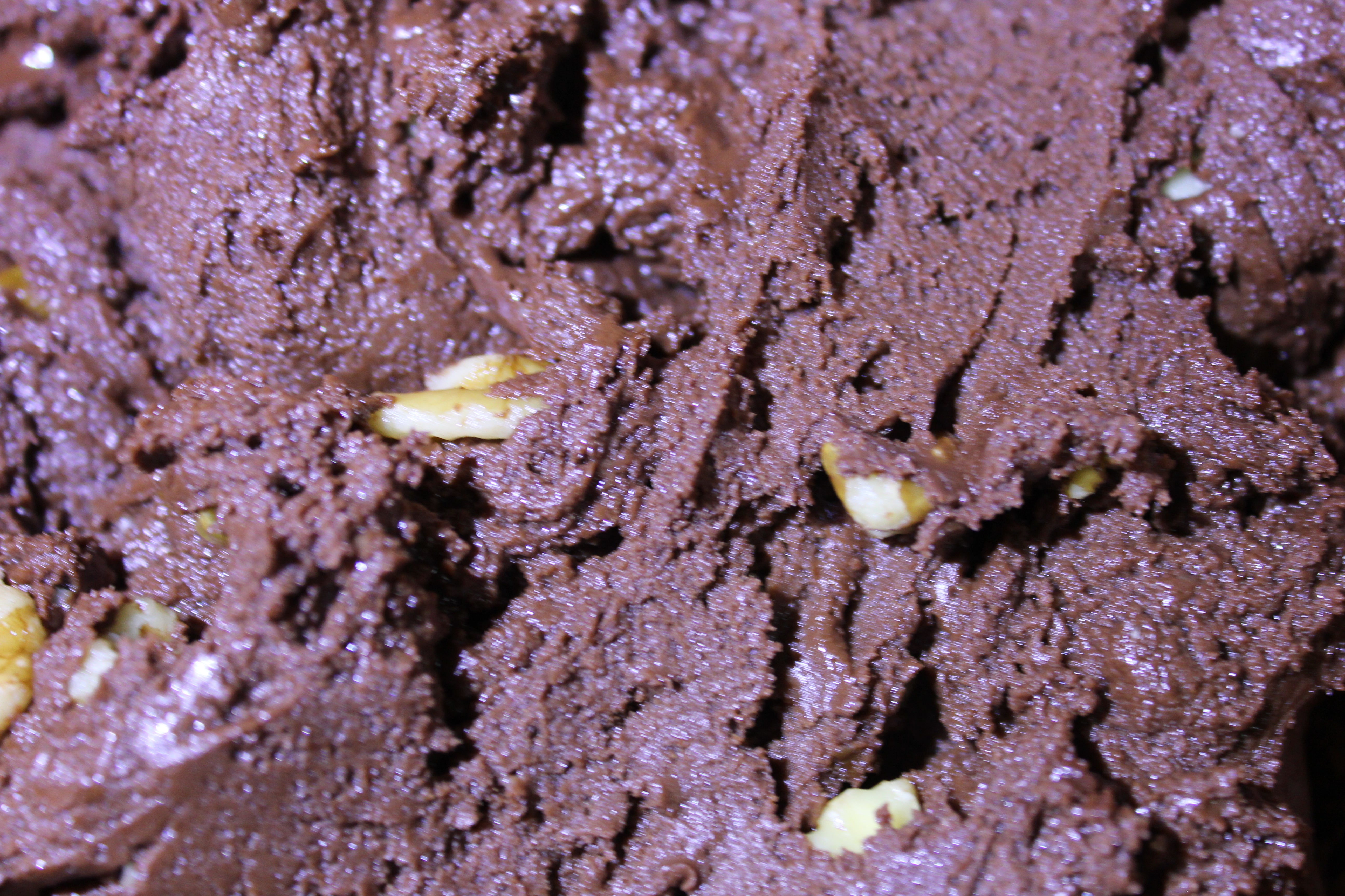 Dark Chocolate Orange Walnut – ½ lb