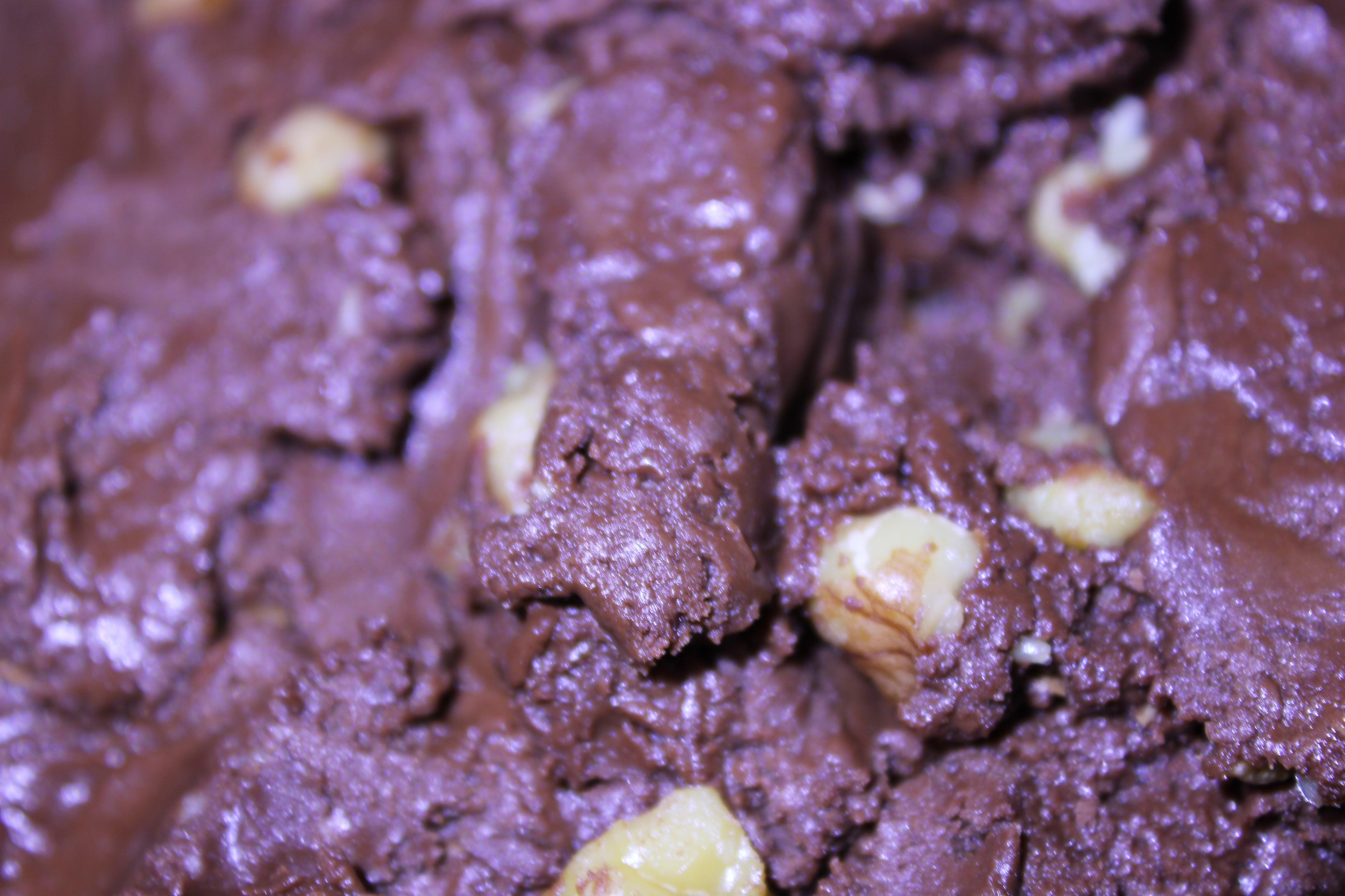 Dark Chocolate Walnut – ½ lb