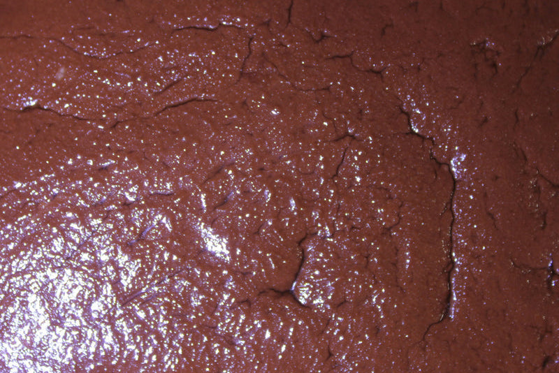 Deep Dark Chocolate fudge - 1/2 lb