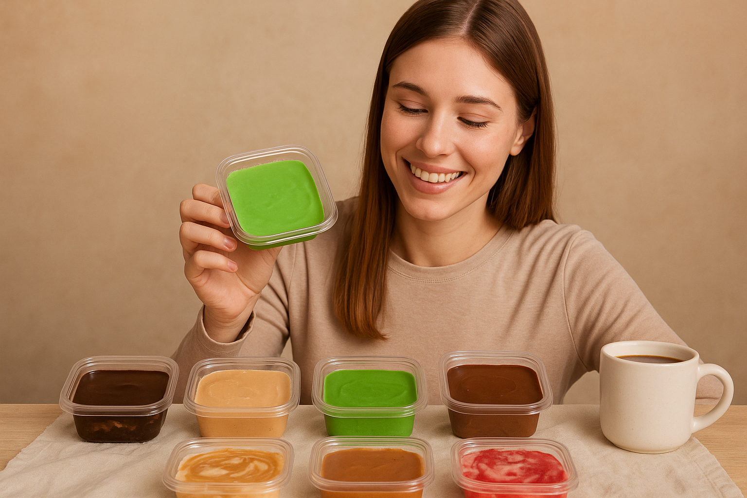 Our Favorites fudge bundle