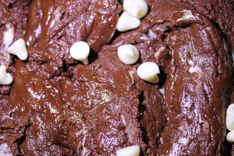 Domino fudge - 1/2 lb