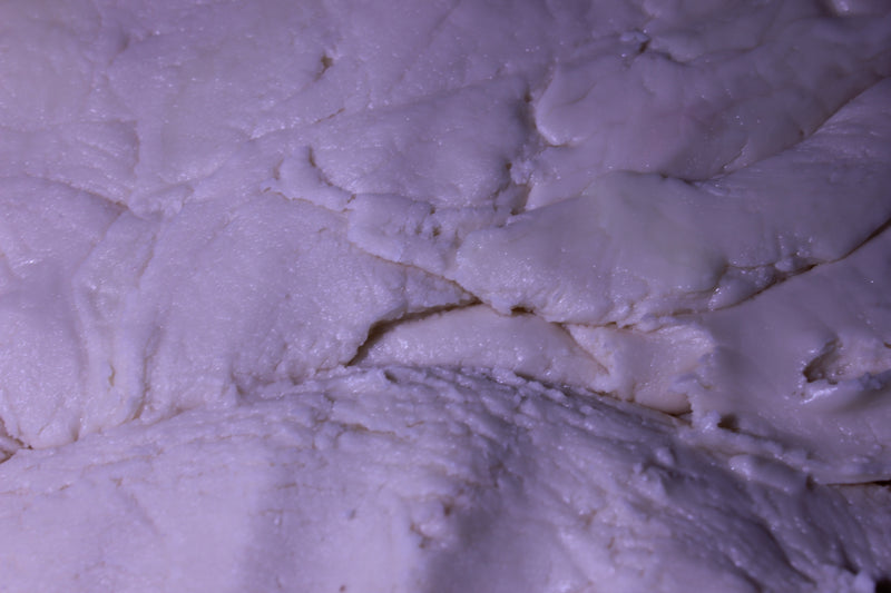 Eggnog fudge - 1/2 lb