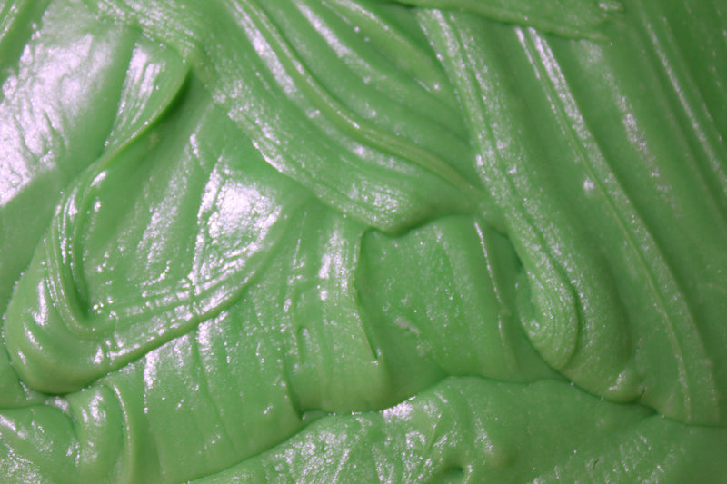 Granny Smith Green Apple fudge - 1/2 lb